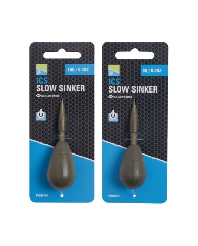 PRESTON PASTURATORE ICS SLOW SINKER