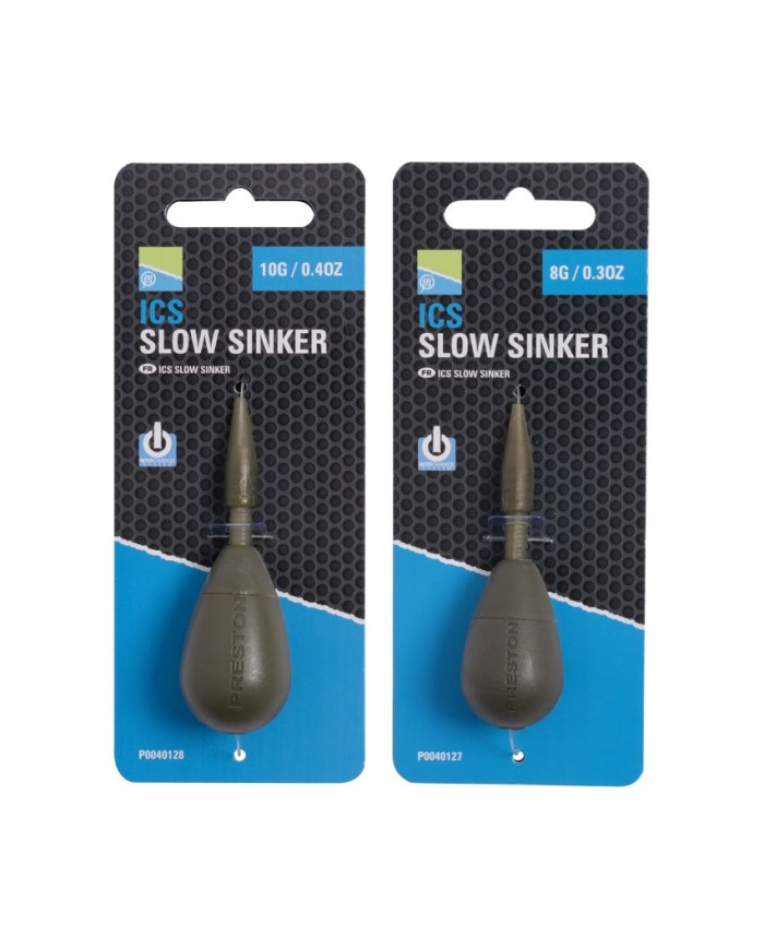 PRESTON PASTURATORE ICS SLOW SINKER