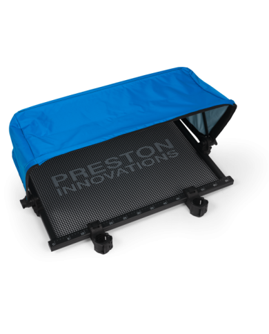 PRESTON PIATTO CON TENDA VENTALITE XL