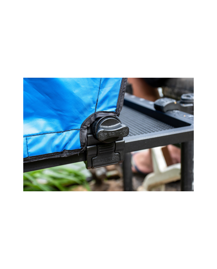 PRESTON PIATTO CON TENDA VENTALITE XL