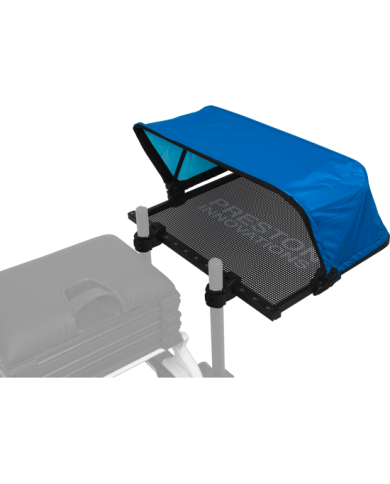 PRESTON PIATTO CON TENDA VENTALITE XL