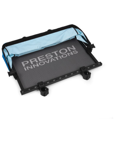 PRESTON PIATTO CON TENDA VENTALITE LARGE