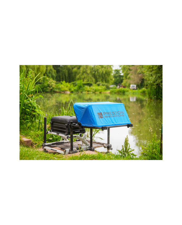 PRESTON PIATTO CON TENDA VENTALITE LARGE