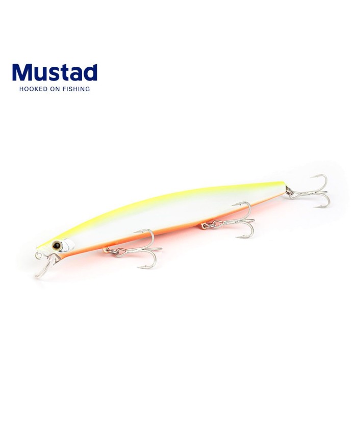 ARTIFICIALE MUSTAD GONTA 17CM FLOATING