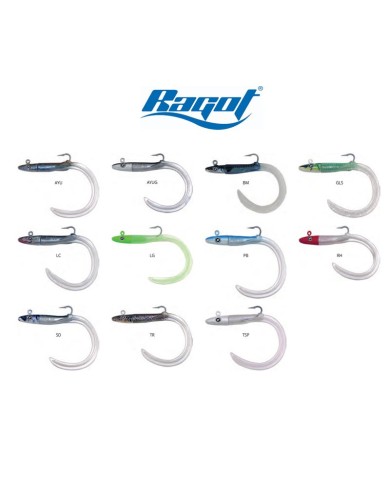 RAGOT CIVELIX 120MM 7GR