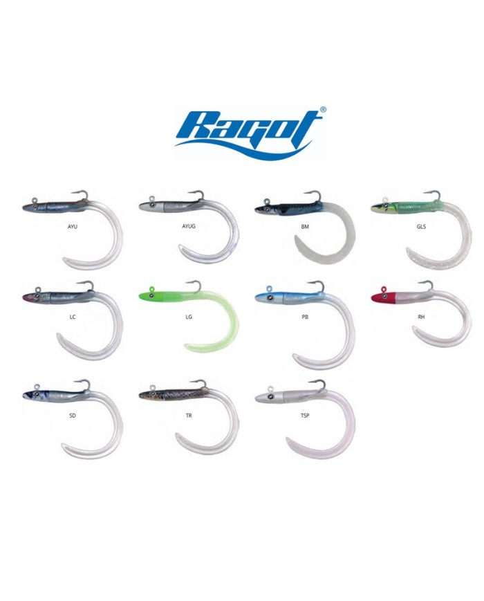 RAGOT CIVELIX 120MM 7GR