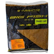TUBERTINI PASTURA BIG FISH DINAMIC CARP 2 KG