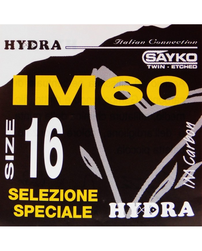 HYDRA ami serie IM60 Bronzato