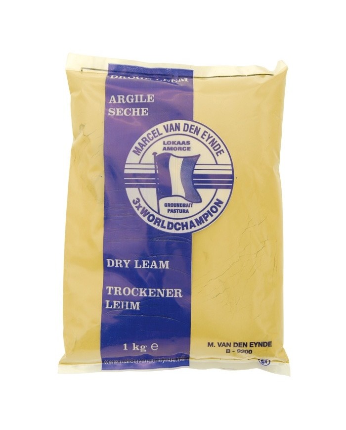 van den eynde dry leam - argilla secca