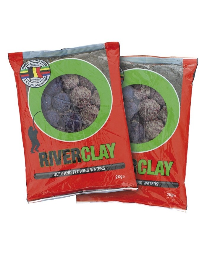 van den eynde river clay - terra