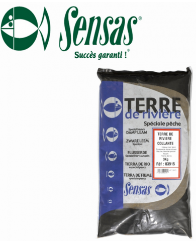 SENSAS TERRE DE RIVIERE SENSAS TERRE DE RIVIERE