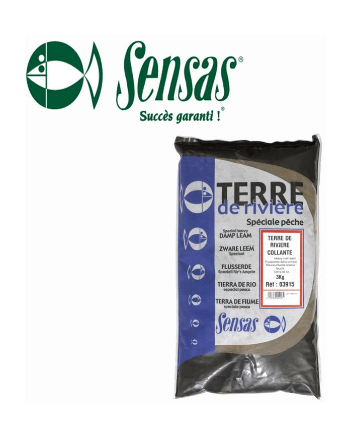 SENSAS TERRE DE RIVIERE
