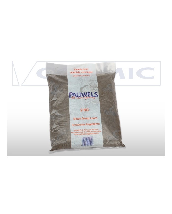 colmic pauwels black damp leam