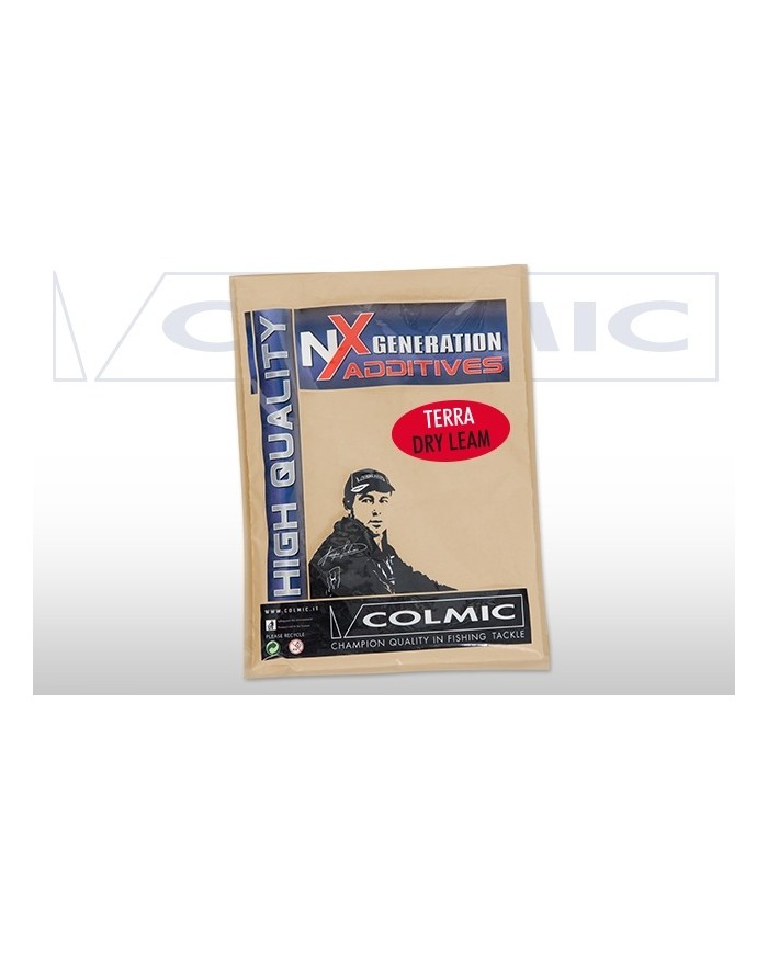 colmic terra dry leam