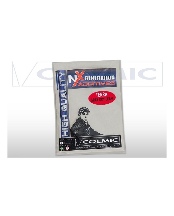 colmic terra grey dry leam