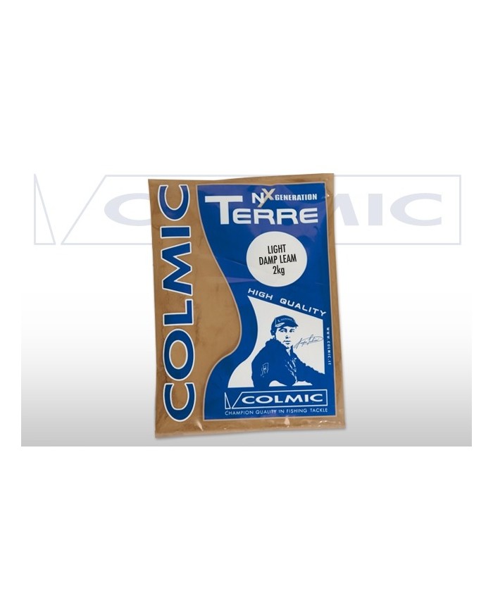 colmic terra light damp leam