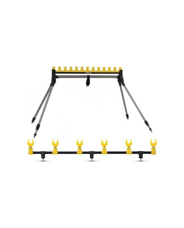 TUBERTINI MATCH FEEDER REST APPOGGIA CANNE