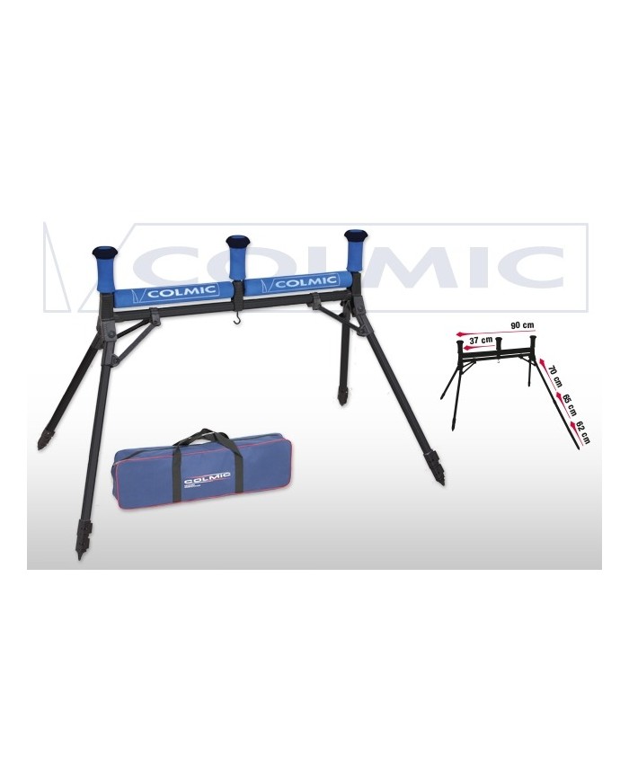 Colmic bar roller: competition 37cm +37cm