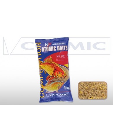 COLMIC PASTURA MB500 CARPA CARASSIO BREME COLMIC PASTURA MB500 CARPA CARASSIO BREME