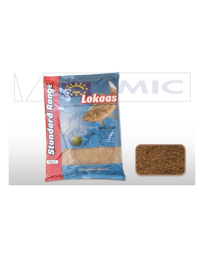 COLMIC PASTURA SPEEDO