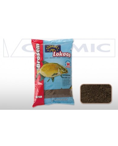 COLMIC PASTURA WONDER BLACK COLMIC PASTURA WONDER BLACK