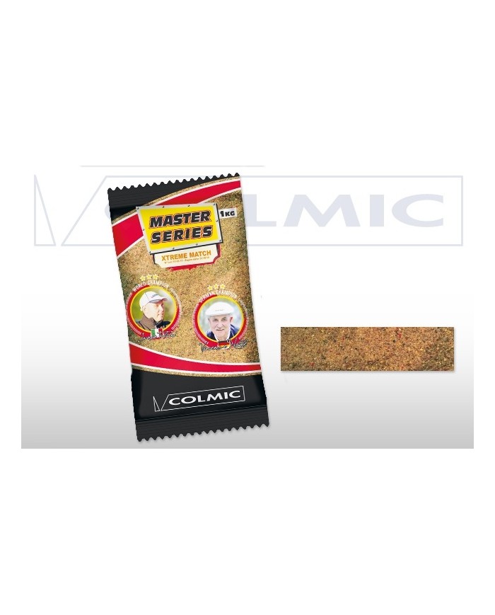 COLMIC PASTURA XTREME MATCH MASTER SERIES