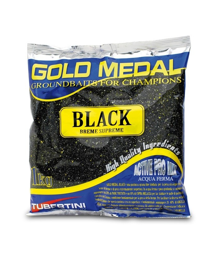 pastura nera tubertini gold medal black