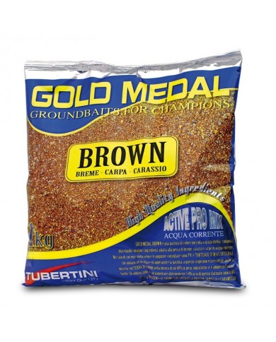 pastura tubertini gold medal brown -  marrone pastura tubertini gold medal brown -  marrone