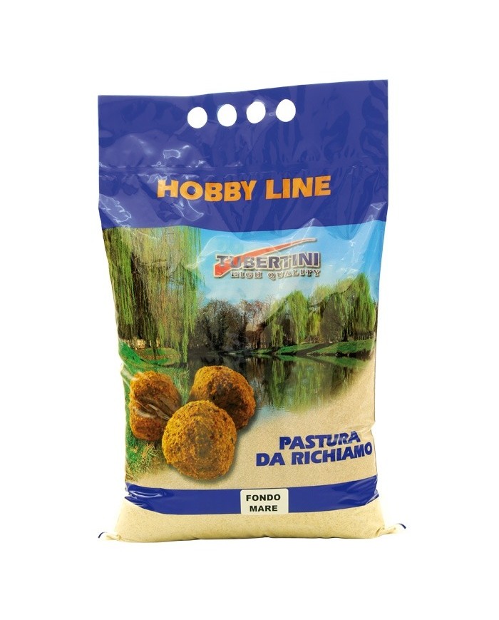 pastura tubertini hobby line fondo mare