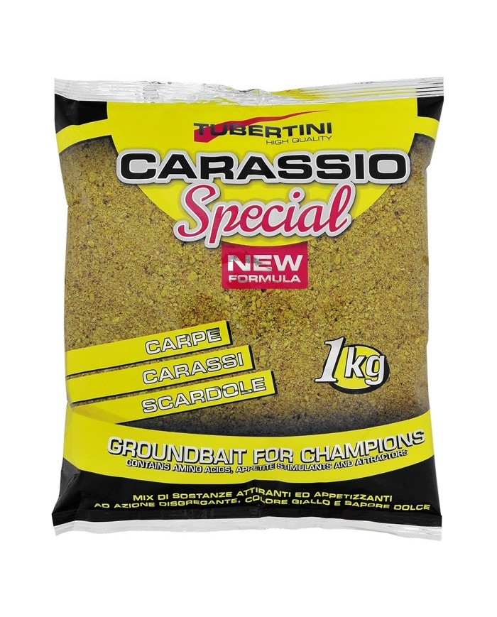 pastura tubertini  carassio special