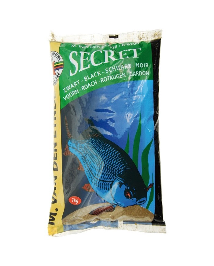 VAN DEN EYNDE PASTURA SECRET BLACK