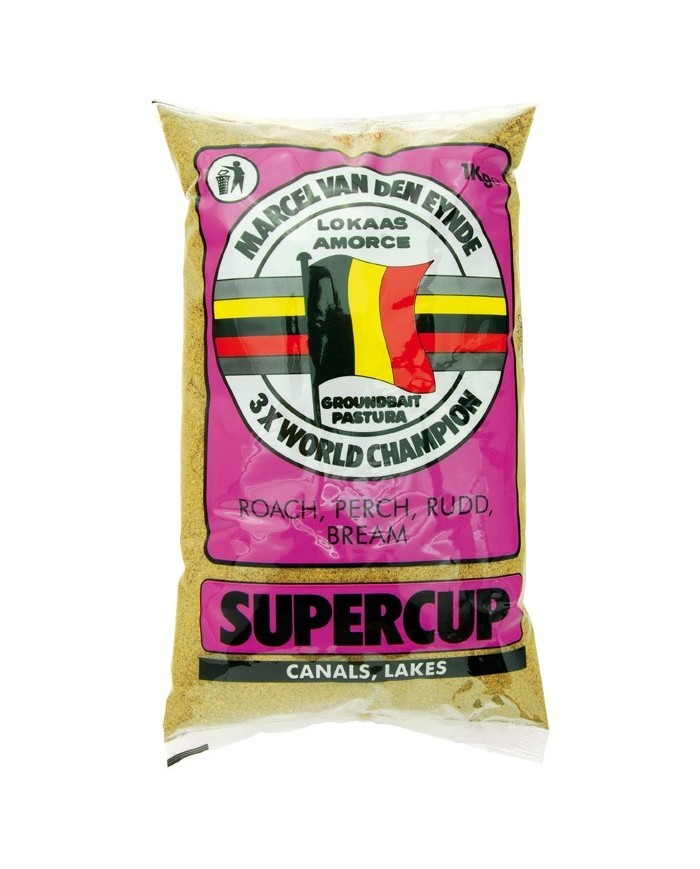 VAN DEN EYNDE PASTURA SUPERCUP