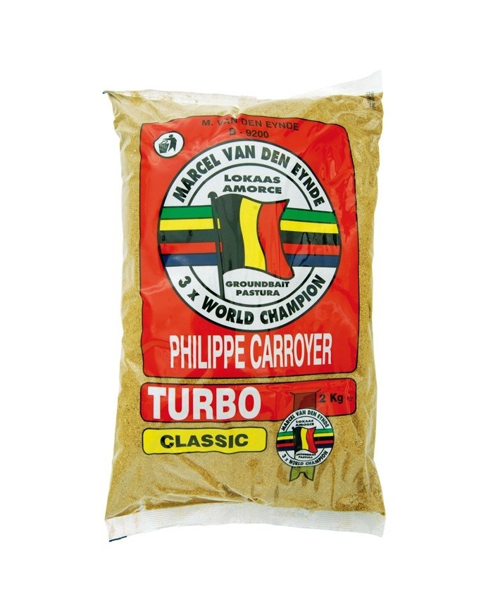 VAN DEN EYNDE PASTURA TURBO CLASSIC