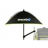 matrix ombrello per esche bait brolly inc support arm
