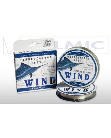 colmic fluorocarbon wind colmic fluorocarbon wind