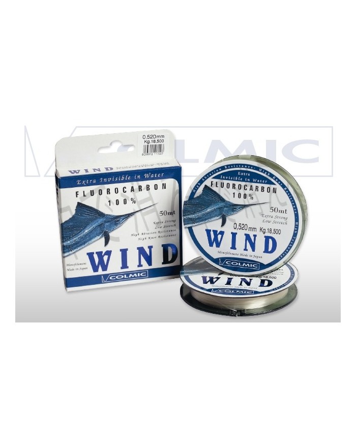 colmic fluorocarbon wind