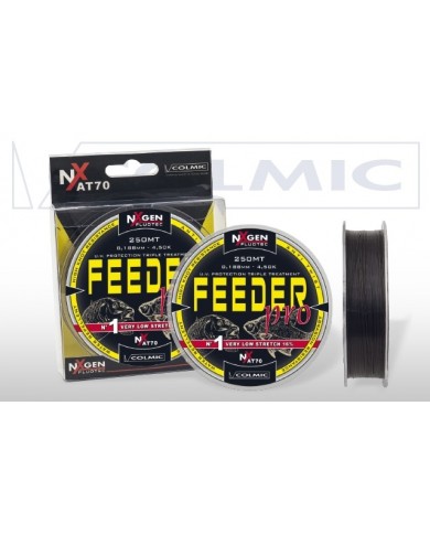 colmic nylon feeder pro 250m colmic nylon feeder pro 250m