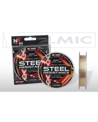 colmic steel resistance 300m colmic steel resistance 300m