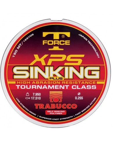 trabucco filo xps sinking plus 150 mt trabucco filo xps sinking plus 150 mt