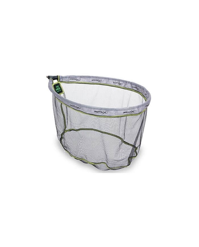 MATRIX FINE MESH LANDING NET (TESTA GUADINO) MATRIX FINE MESH LANDING NET (TESTA GUADINO)
