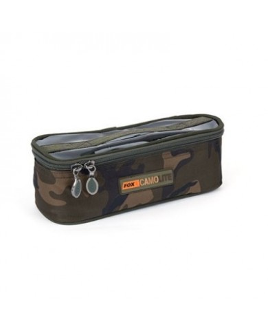 FOX CAMOLITE accessory bag slim FOX CAMOLITE accessory bag slim