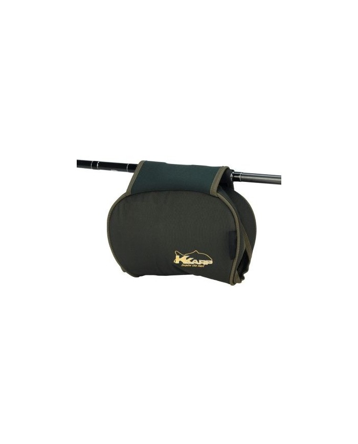 K-KARP reel protector-porta mulinello