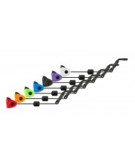 fox black label mini swinger blu