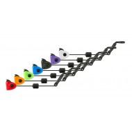 fox black label mini swinger porpora-purple