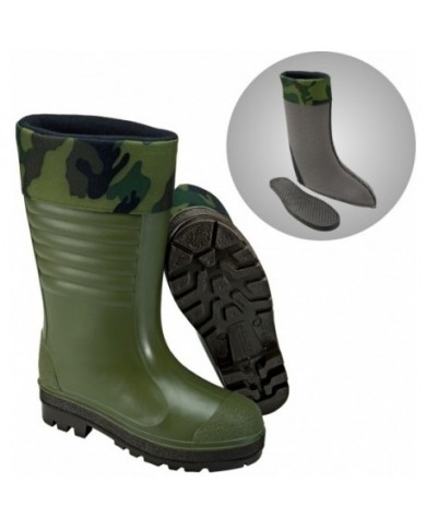 stivali eva + imbottitura