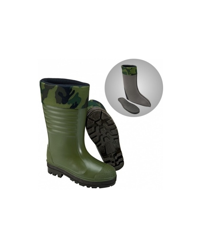 stivali eva + imbottitura stivali eva + imbottitura