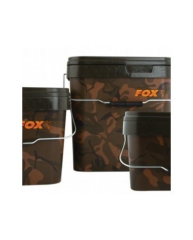 fox secchio camo 10 lt