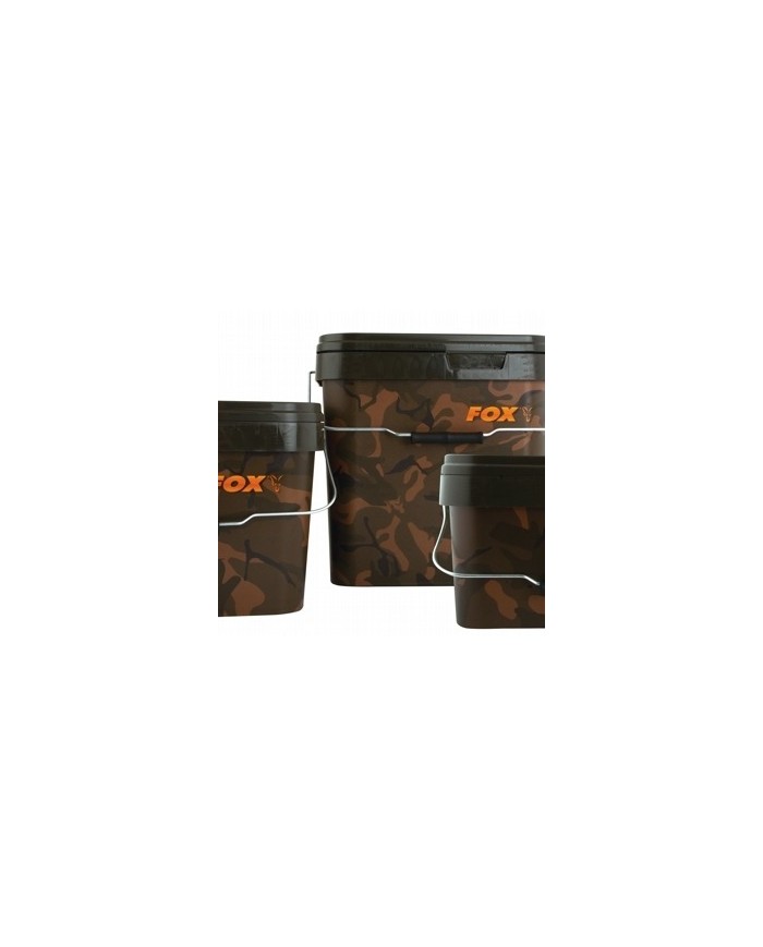 fox secchio camo 10 lt fox secchio camo 10 lt