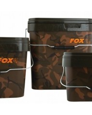 fox secchio camo 10 lt fox secchio camo 10 lt