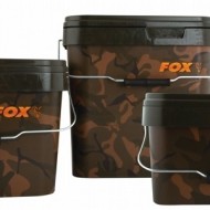 fox secchio camo  5 lt